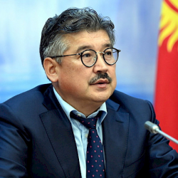 Арслан Койчиев президенттин кеңешчиси болуп дайындалды