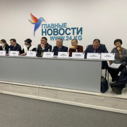 Жактоочу Турдалиев: 31 жылда мындай жапырт камоо болгон эмес