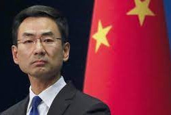 ВИДЕО - Зампостпреда КНР при ООН призывает к возобновлению переговоров по СВПД