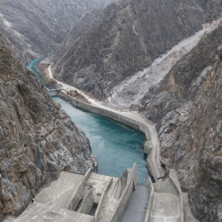 Узбекистан поставил Кыргызстану электроэнергию из туркменского газа