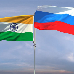 Россия и Индия принципиально уходят от доллара и евро во взаимной торговле