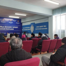 Дольщики «Ихсан Групп ЛТД» вновь вышли на митинг