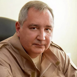 Бывший глава «Роскосмоса» Рогозин получил ранение при обстреле гостиницы в Донецке