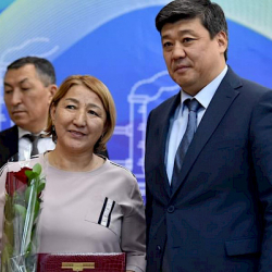 Бакыт Төрөбаев: Энергетикалык коопсуздук өтө жооптуу иш