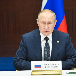 Путин: «Северные потоки» взорвал тот, кто заинтересован, чтобы газ шел только через Украину