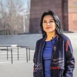 Рысгүл Акимжанова: Баалуулуктар жокко чыгып, сый мамиле экономикалык мамилеге айланды