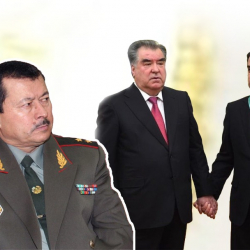 Тажикстан: Рустам Эмомали менен Саймумин Ятимовдун ортосунда бийлик талашуу күчѳдү...