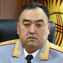 Ниязбеков: Жергиликтүү милициялар бандиттер менен дос болуп алышкан