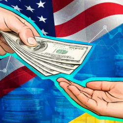 ЖМК: АКШ Украинанын банкына айланды