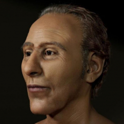 Фараондун жүзү компьютер менен жандандырылды