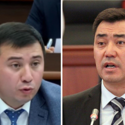 Специально будоражите народ? Президент отчитал замглавы Минфина Руслана Татикова