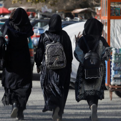 Ооганстанда бейөкмөт уюмдар ишин токтотту