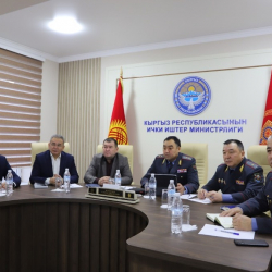 Улан Ниязбеков: В случае халатного отношения к возложенным обязанностям наказание будет суровым