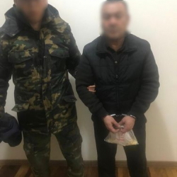 ФОТО - В Кара-Суу работник ГУ «Кадастр» помог члену ОПГ продать землю иностранцам