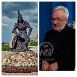 Князь Иренек – это выдающийся исторический деятель сибирских кыргызов