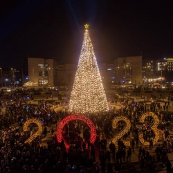 Жаңы жыл күнү 