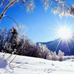 31-декабрга карата аба ырайы