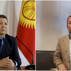 Арзыбек Бурхановдун иниси - ал жаакка чаап жиберген аял тууралуу үн катты