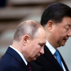 Путин Си Цзиньпинге Кытайдагы Боинг кырсыгына байланыштуу көңүл айтты