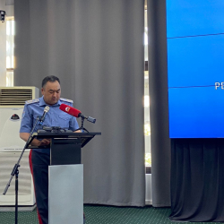 ИИМ министри: Өлкөдө зордуктоо фактылары 45 пайызга азайды