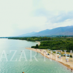 Өзбекстандык туристтин Кыргызстан тууралуу пикири