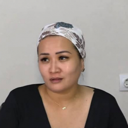 ВИДЕО - Аквапарктагы окуучунун өлүмү. Баланын апасы кырсыкка тиешеси бар адамдарды кечирди