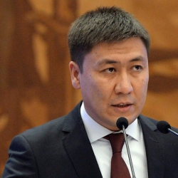 Министр Бейшеналиев Юрий Низовскийдин иши боюнча комментарий берди