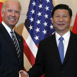 Байден менен Си Цзиньпиндин жолугушуусунун болжолдуу убактысы айтылды