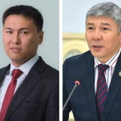 Асхат Осмонов: Максат Мамытканов сыяктуу саткындар бийликте жүргөндө Кыргызстан эч качан өнүкпөйт!