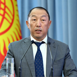 Энергетика министри Доскул Бекмурзаевдин байлыгы тууралуу Башкы прокуратура билдирди