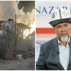 ВИДЕО - Тургун Боркошаалы Мавлянов: 