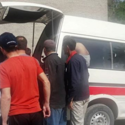 Чек ара: Жарадар болгондордун саны 134кө жетти