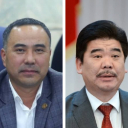 Азамат Дүйшөнбай уулу: Министрлик бирөөнүн жазган чыгармасына режиссерлук кылуудай иш эмес