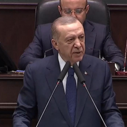 Эрдоган: «Түркия кылымын улут менен бирге курабыз»