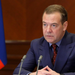 Европада газдын баасы миң куб метрине 890 доллардан ашты. Дмитрий Медведевдин 2023-жылга болгон өзүнүн прогнозу...