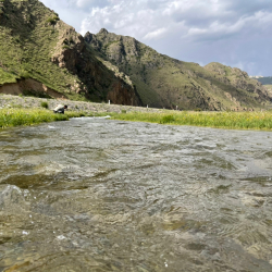 Лариса Асанбекова: Чилденин суусу ыйык!