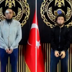 Стамбулда теракт уюштурууну каалаган өзбекстандык кармалды