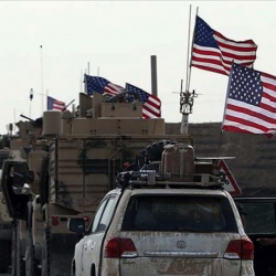 АКШ Сириядагы базаларына жаңы куралдарды жөнөттү