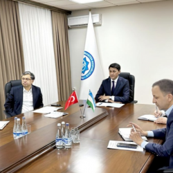 Узбекистан привлечет специалистов из Турции для цифровизации медицины