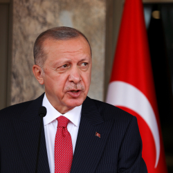 Эрдоган: Климаттын өзгөрүшү адамзаттын орток көйгөйү