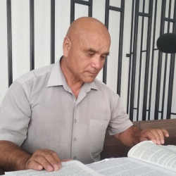 Укук коргоочу Камил Рузиев акталды