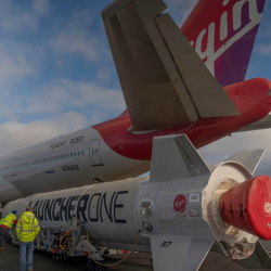 Компания Virgin Orbit сообщила о неудачном запуске ракеты