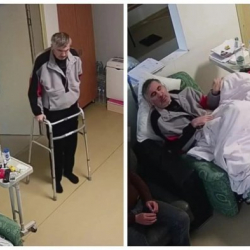 Экс президент Саакашвилинин учурдагы тагдыры. Сот иши башталды