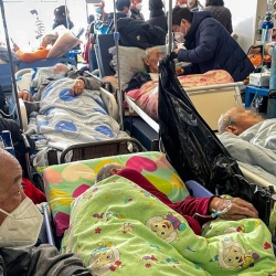 Кытай: Декабрда коронавирустан 60 миң киши каза болгон