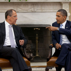 Лавров рассказал о мелочном поступке Обамы