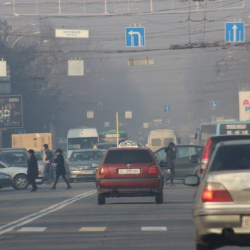 Мындан ары катализатору жок эски унаалар шаарда жүрбөйт