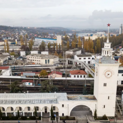 Сөзсүз жооп кайтарабыз. Крым Киевдин чабуул жасоо ниетине үн катты