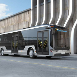 Каракол шаарынын мэриясы насыяга алынган электробустардан баш тартты. Мэр себептерин айтты