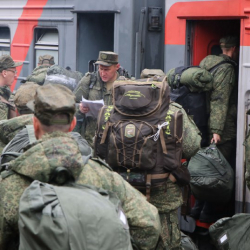 Жарым-жартылай мобилизация боюнча Кремль түшүндүрмө берди