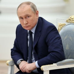 АУДИО - Америкалык чалгынчы: Дүйнө жүзү Путинден ыраазы болушу керек